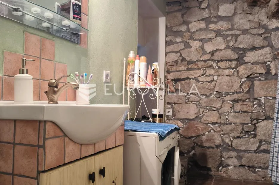 zadar, veli iž, renovirana kamena kuća u blizini mora - slika 18