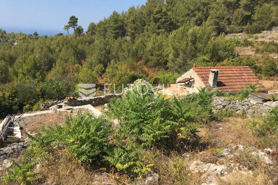 korčula zemljište 31.700m2 za gradnju vile - slika 16