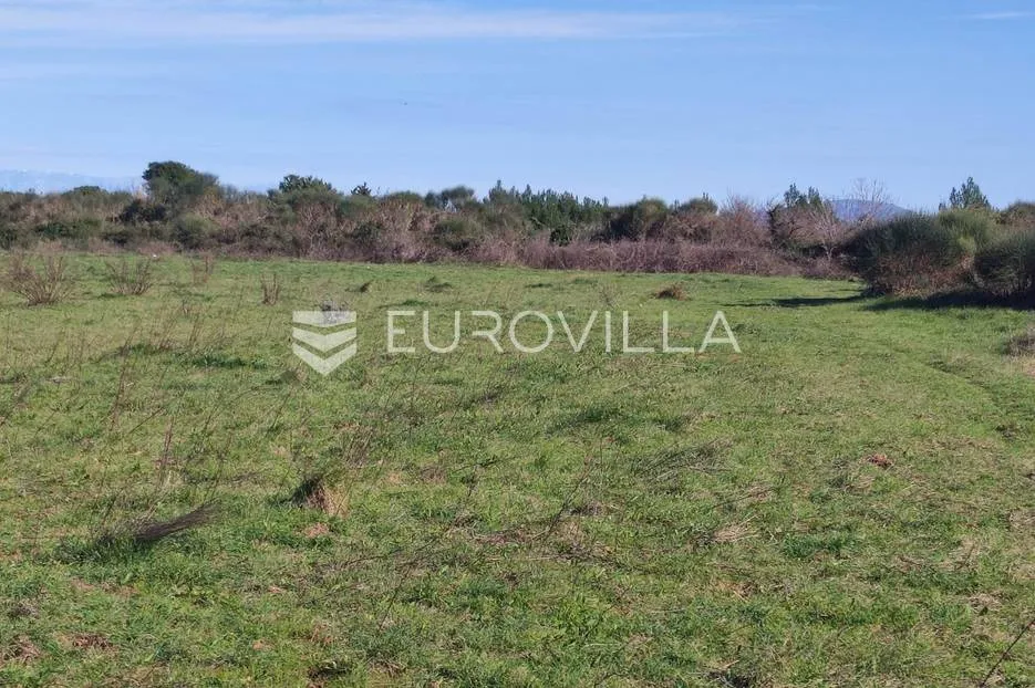 ližnjan, veliko poljoprivredno zemljište 7340 m2 s pogledom more - slika 2