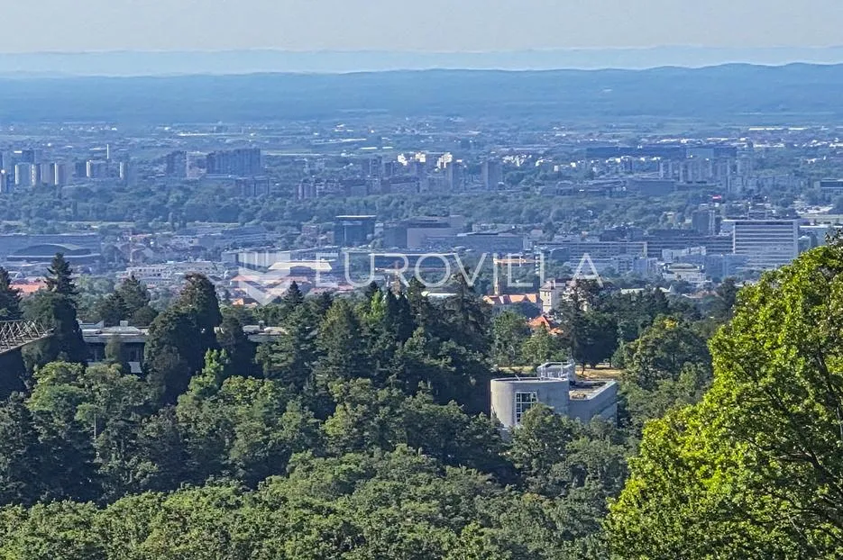 zagreb, šestine, prostran trosoban stan za najam 92,65 m² s dva balkona, garaža - slika 10