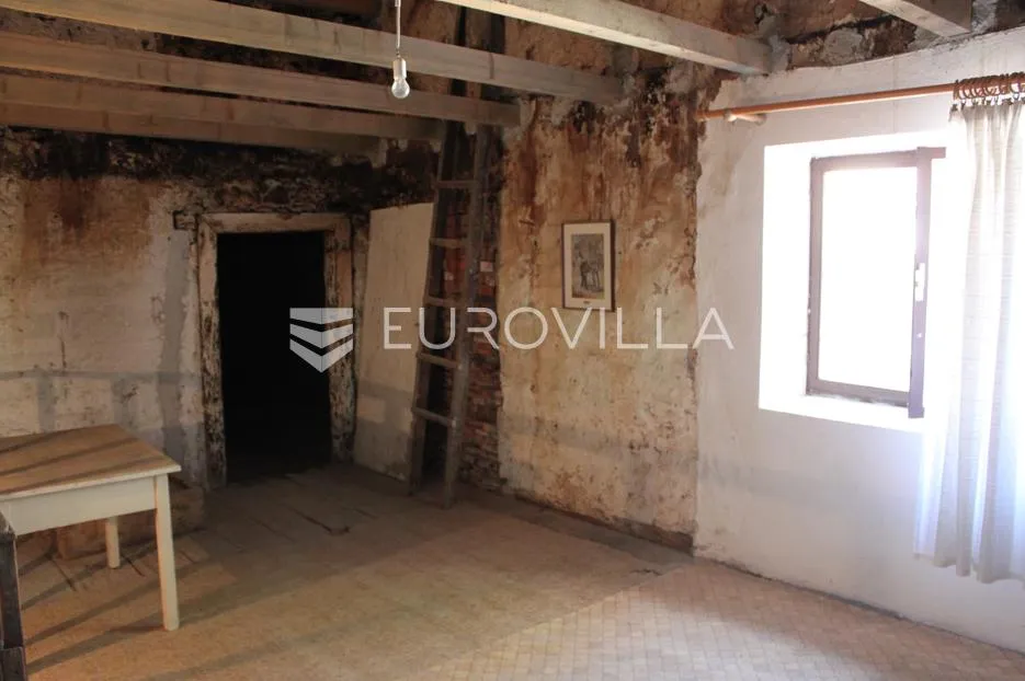 novigrad zadarski, dalmatinska kamena kuća za adaptaciju 279 m² - slika 3