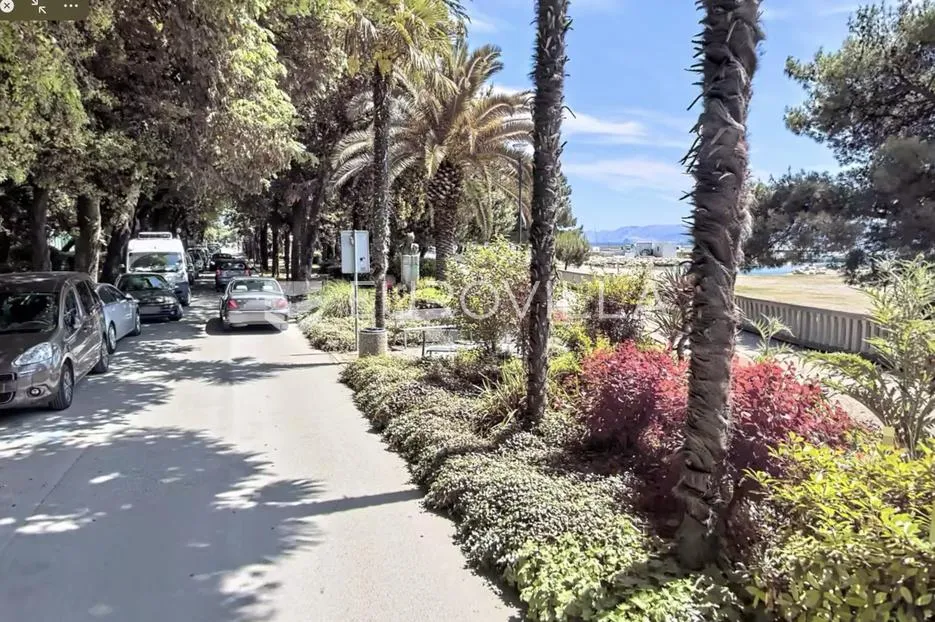 crikvenica, najam restorana s terasom u centru, uređen, terasa, pogled na more - slika 10