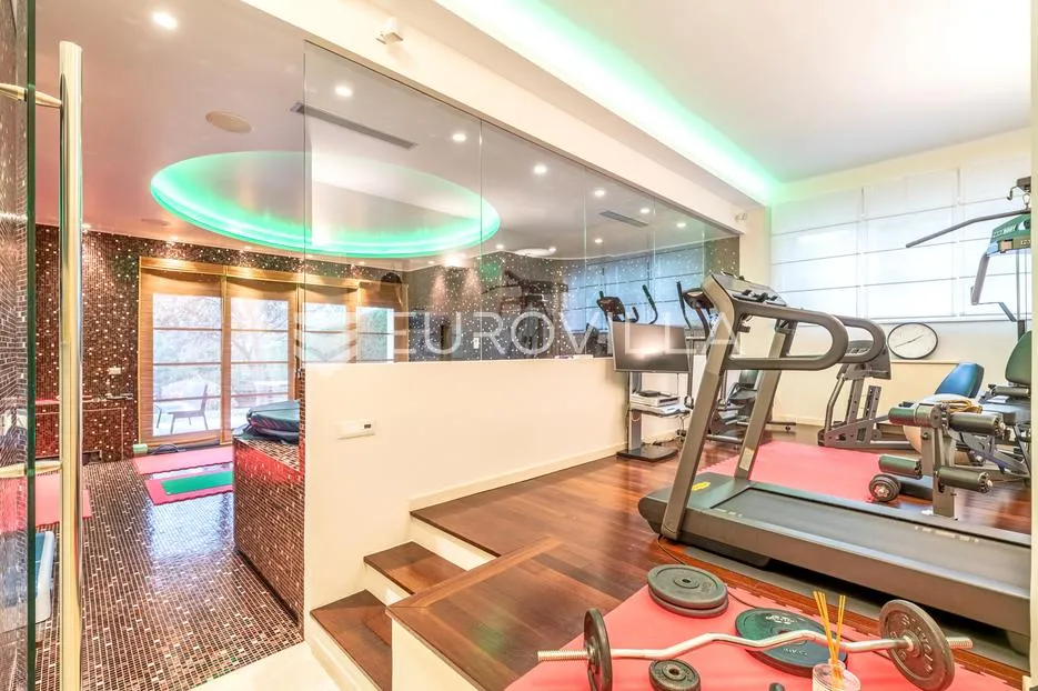 zagreb, šestine luksuzna vila neto 780 m² na zemljištu 1.550 m² - slika 23