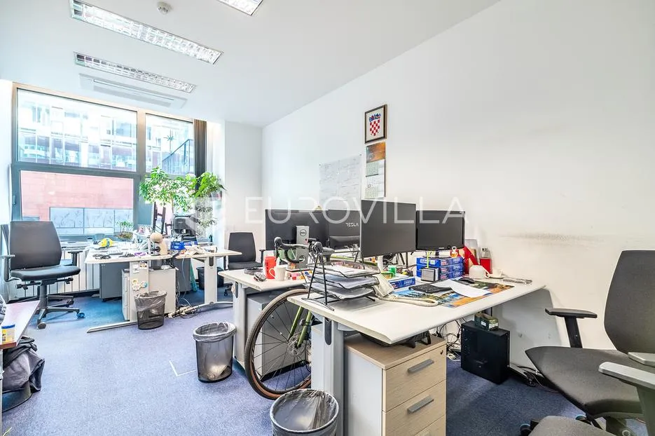 zagreb, poslovna zona, radnička, izvrstan uredski prostor 487 m², 5 garažna mjesta - slika 5