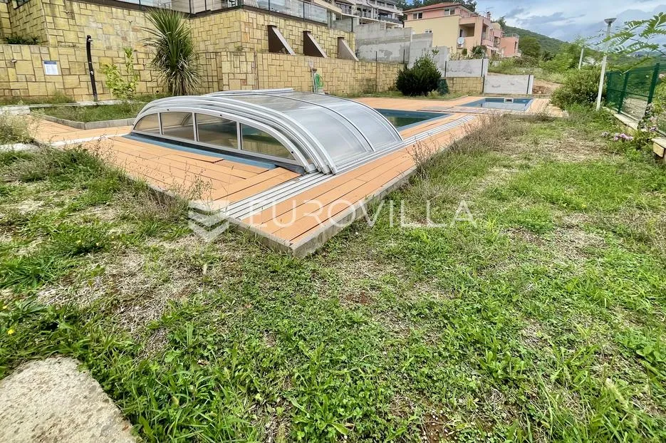 opatija, predivan trosoban stan 91 m², bazen, panoramski pogled na kvarner - slika 13