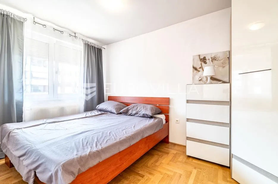 zagreb, lanište, funkcionalan dvosoban stan 50 m² - slika 5