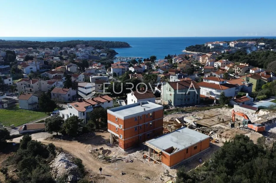 pula, pješčana uvala, četverosobni stan novogradnje 2. kat, 95.50 m², 450 m od mora - slika 19