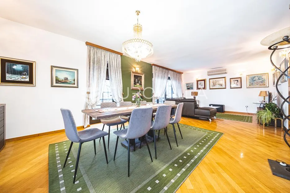 zagreb, šalata, jedinstvena villa 450 m² na vrhunskoj lokaciji - slika 3