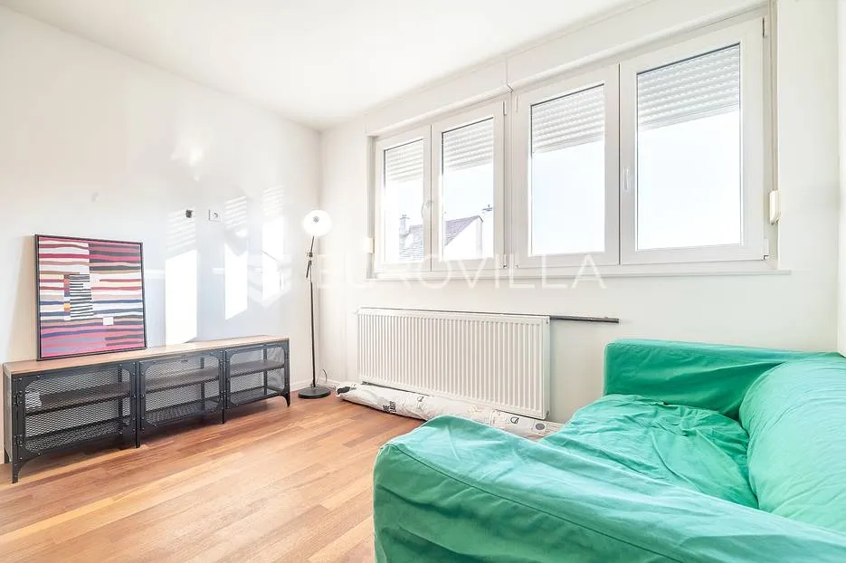 zagreb, trešnjevka, uređen dvosoban stan 55 m² - slika 6