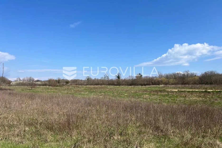 marčana, prodol, građevinsko zemljište s projektom - slika 7