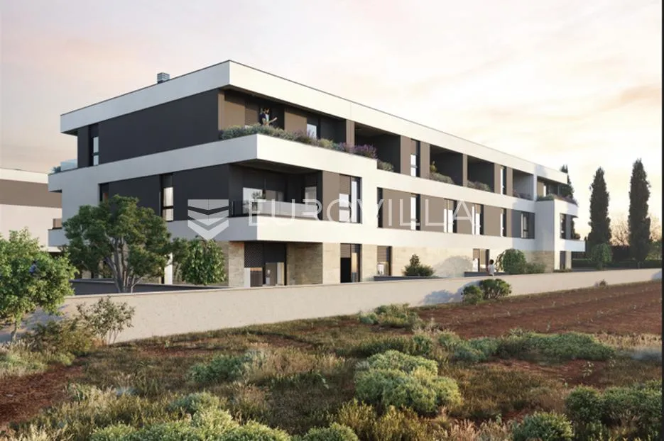 pula, štinjan, komforan dvosobni stan u novogradnji - slika 3