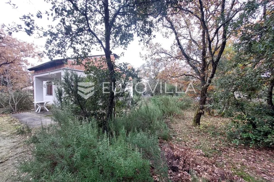 istra, kavran, vikendica za uređenje u zelenom okruženju - slika 3