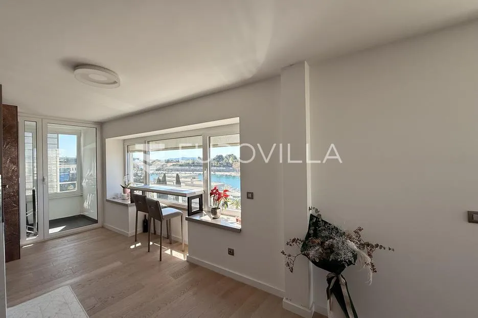 zadar, tiz, ekskluzivan penthouse s panoramskim pogledom na more, terasom, garažnim mjestom - slika 38