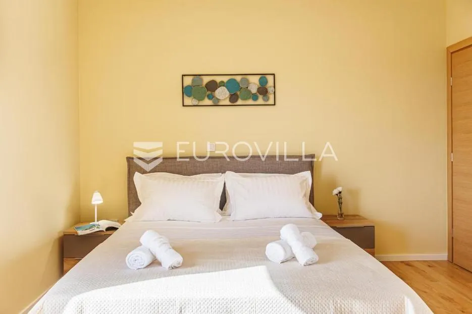 istra, galižana, dvojna kuća s bazenom s pogledom na more - slika 13