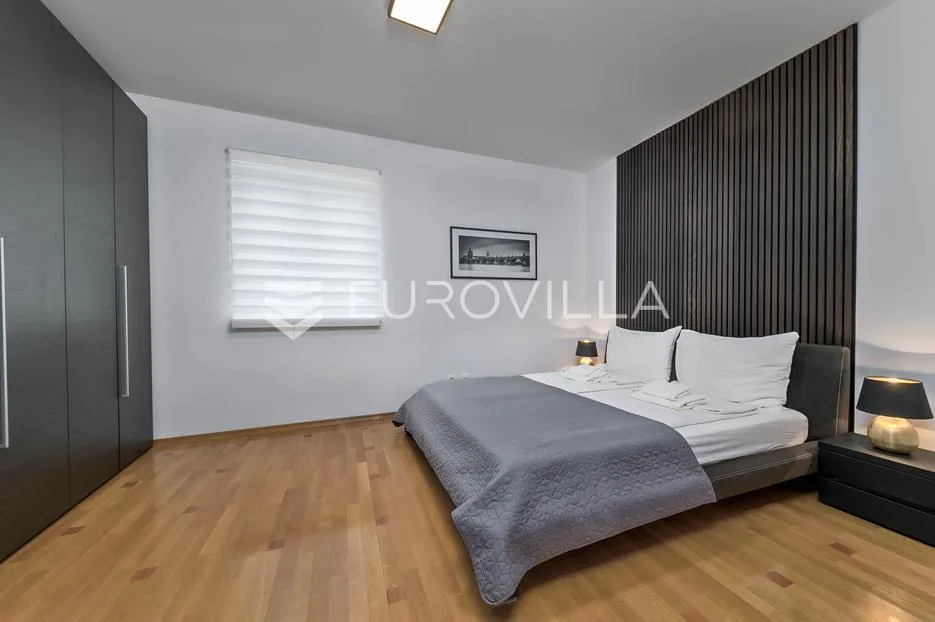 selce, zimski najam, prostrani dvosobni apartman površine 75 m² s pogledom na more - slika 6