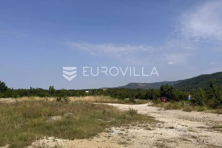 istra, ročko polje, građevinsko zemljište 15852m2 u industrijskoj zoni - slika 5