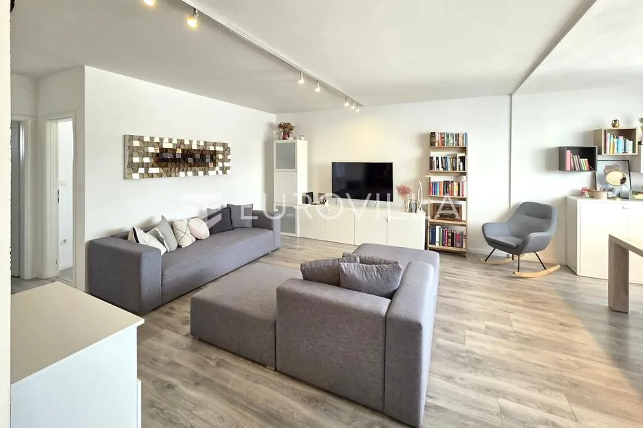 dugo selo, namješteni četverosobni stan, 97 m² - slika 2