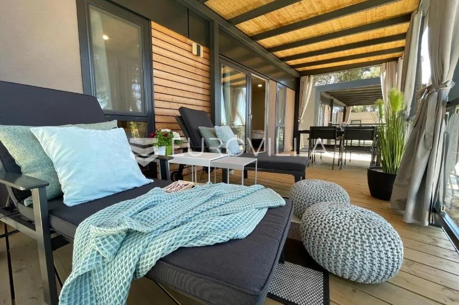 istra, rovinj, ‪moderne mobilne kućice 32 m² i terasa 28 m² - slika 20