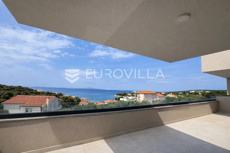 pag, jakišnica, penthouse s predivnim pogledom u luksuznoj novogradnji, 122,81 m² - slika 7