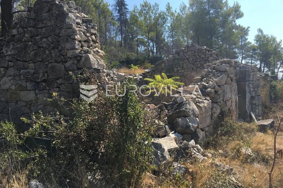 korčula zemljište 31.700m2 za gradnju vile - slika 17