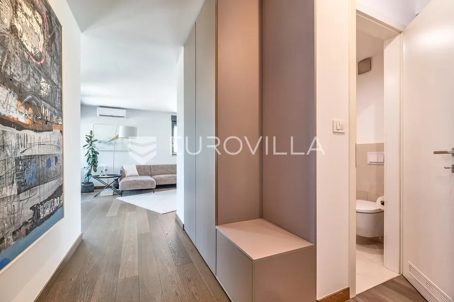 zagreb, sveti duh, ekskluzivan trosoban stan s panoramskim pogledom, 106 m² - slika 7