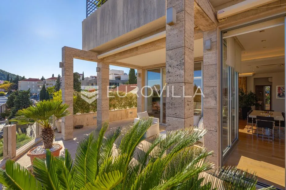 dubrovnik, penthouse s vanjskim bazenom na iznimnoj lokaciji - slika 32