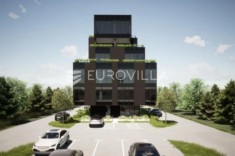 varaždin, poslovni prostor, površine 241,84 m² novogradnja - slika 3