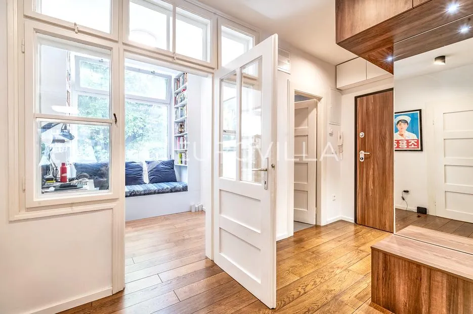 zagreb, kneza mislava, luksuzan četverosoban stan, 120 m², terasa - slika 6