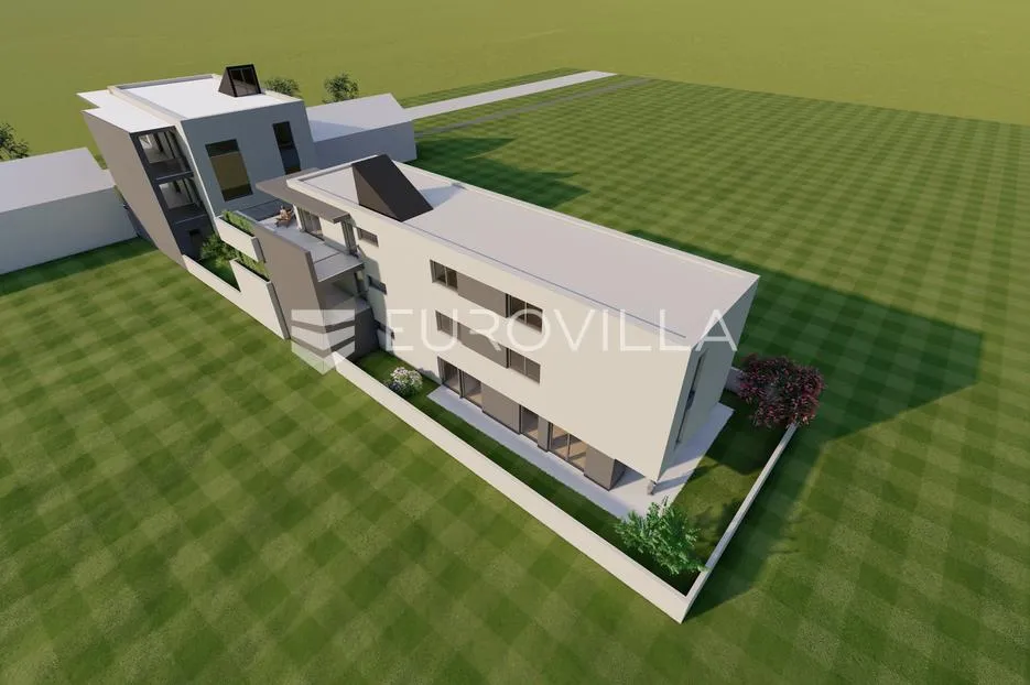 osijek, petefijeva, luksuzan četverosoban penthouse s garažom neto površine 152, 59 m² *novogradnja* - slika 18