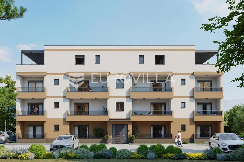 istra, tar, penthouse, tri spavaće sobe, lift, dva parkirna mjesta, novogradnja 191 m² - slika 41