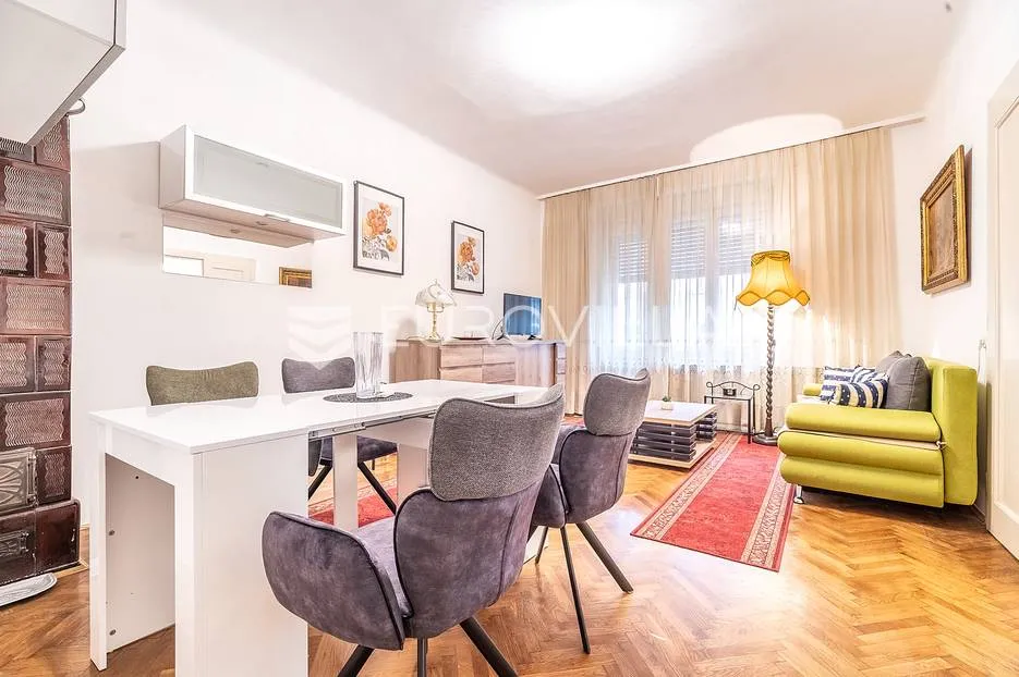 centar, tvrtkova prekrasan dvoiposoban stana nkp 93 m2 - slika 2