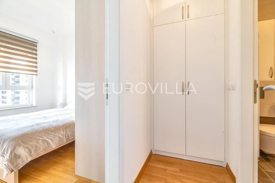 zagreb, banjavčićeva prekrasan dvosoban stan s parkirnim mjestom 63 m² - slika 6