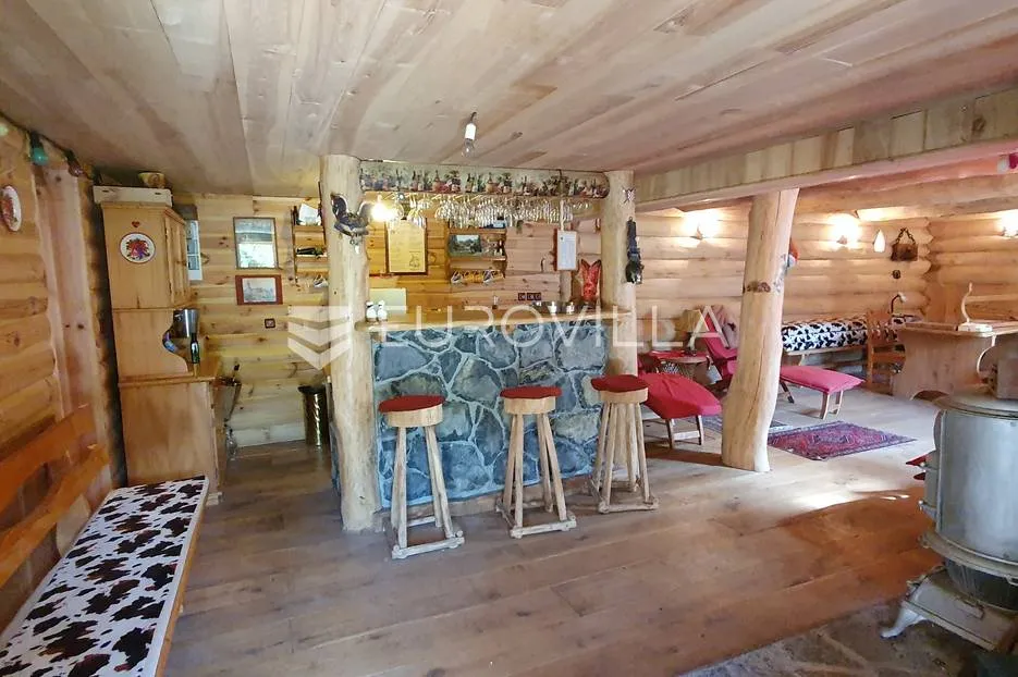 samobor, prekrasna obiteljska vikendica 152 m² na zemljištu 1.565 m² - slika 6
