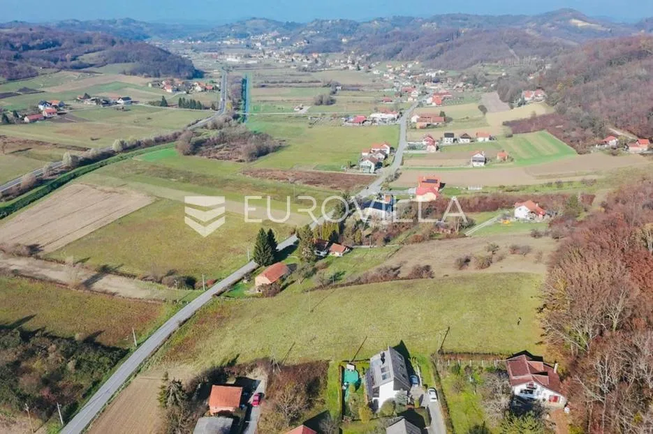 krapinske toplice, građevinsko zemljište 6800 m² - slika 2