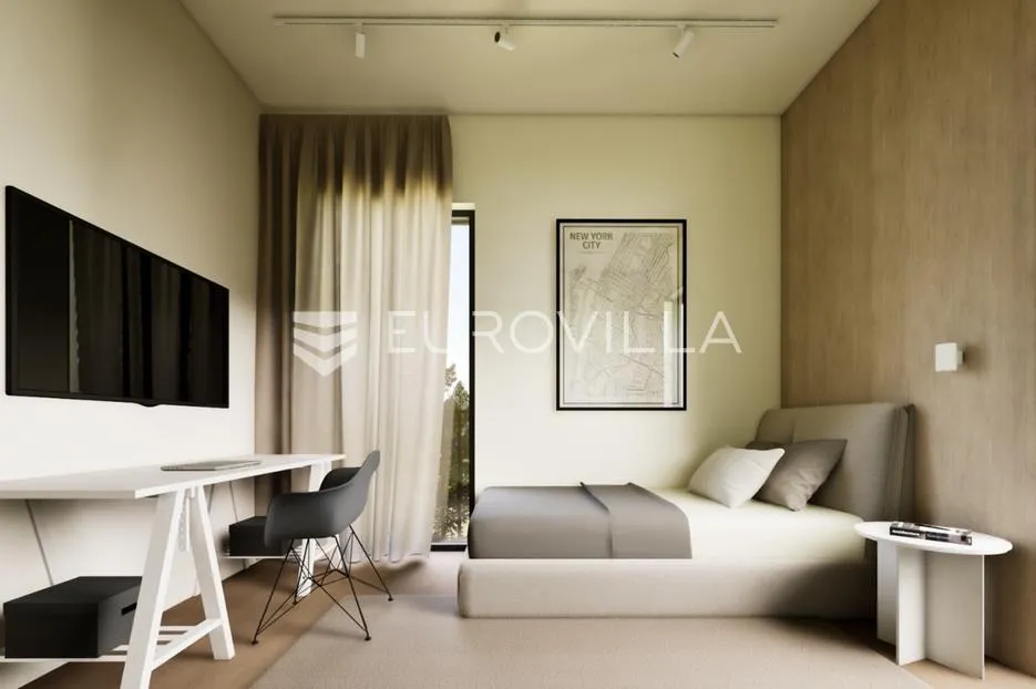 zagreb, šestine, dedići, luksuzan četverosoban stan 174 m² parking, novogradnja - slika 20