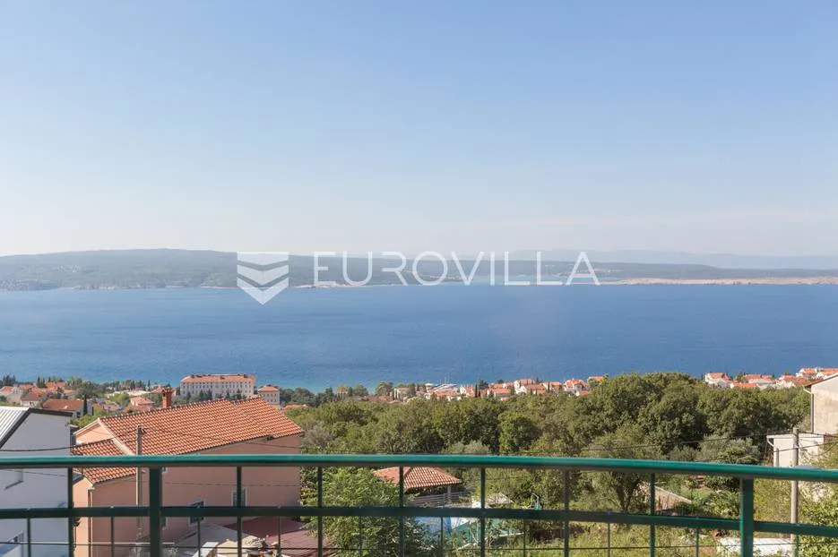 crikvenica, kuća s predivnim pogledom na more - slika 24