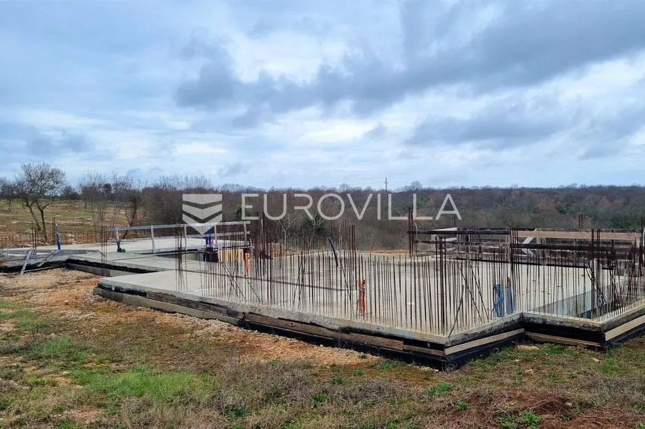 bale, atraktivno građevinsko zemljište 1295 m2 sa svim dozvolama - slika 21