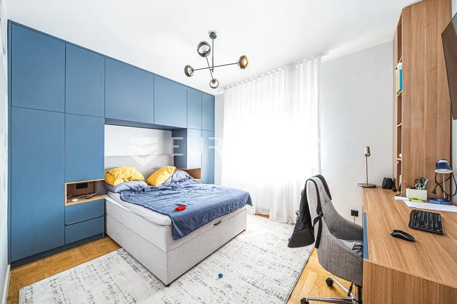 zagreb, bukovačka cesta, luksuzan peterosoban dvoetažan stan, 200 m² - slika 11