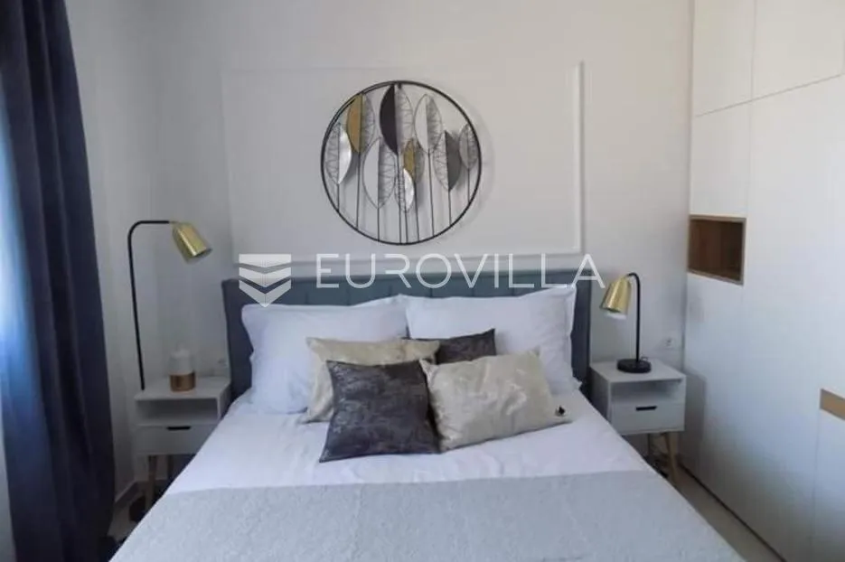 zadar, sv. filip i jakov, moderan penthouse s pogledom na more - slika 10