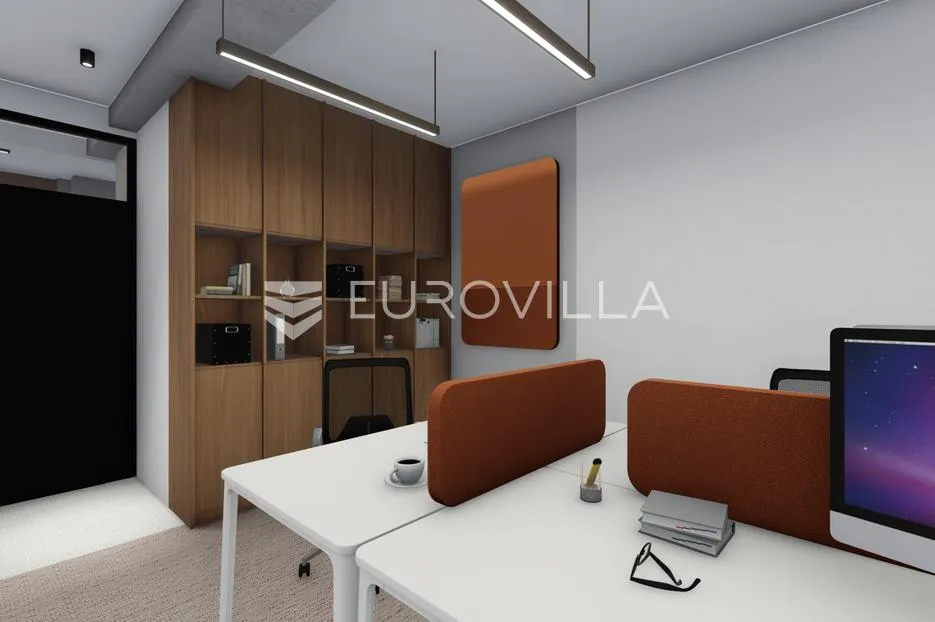zagreb, lučko, ekskluzivan uredski prostor za zakup u novogradnji, 325 m² - slika 13