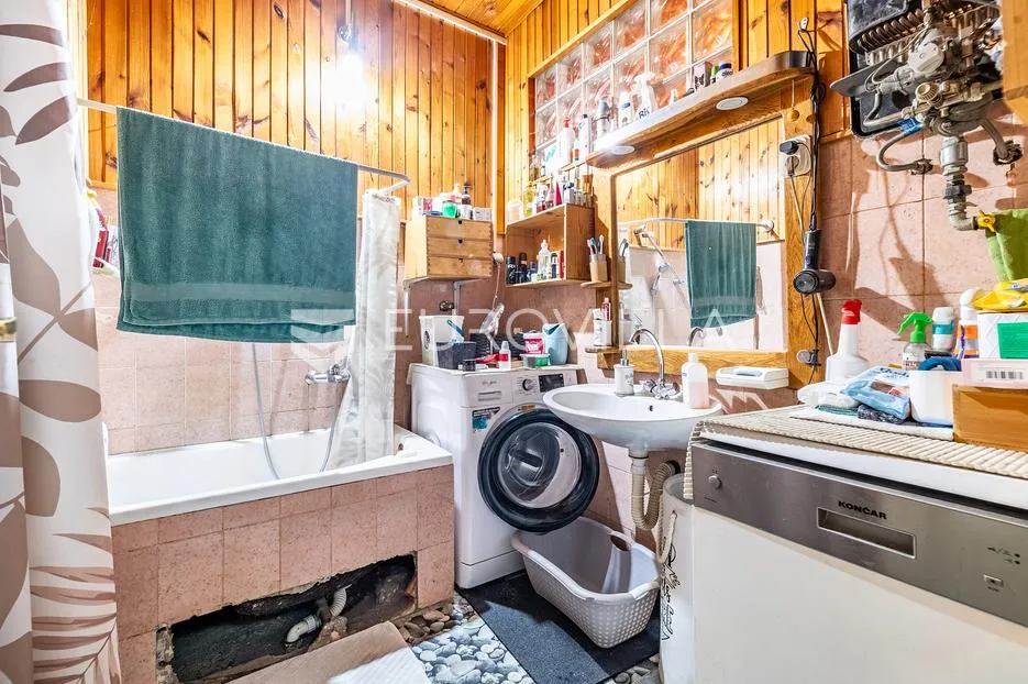 zagreb, pantovčak, stan za adaptaciju 92,50 m² u visokom prizemlju stambene zgrade - slika 4