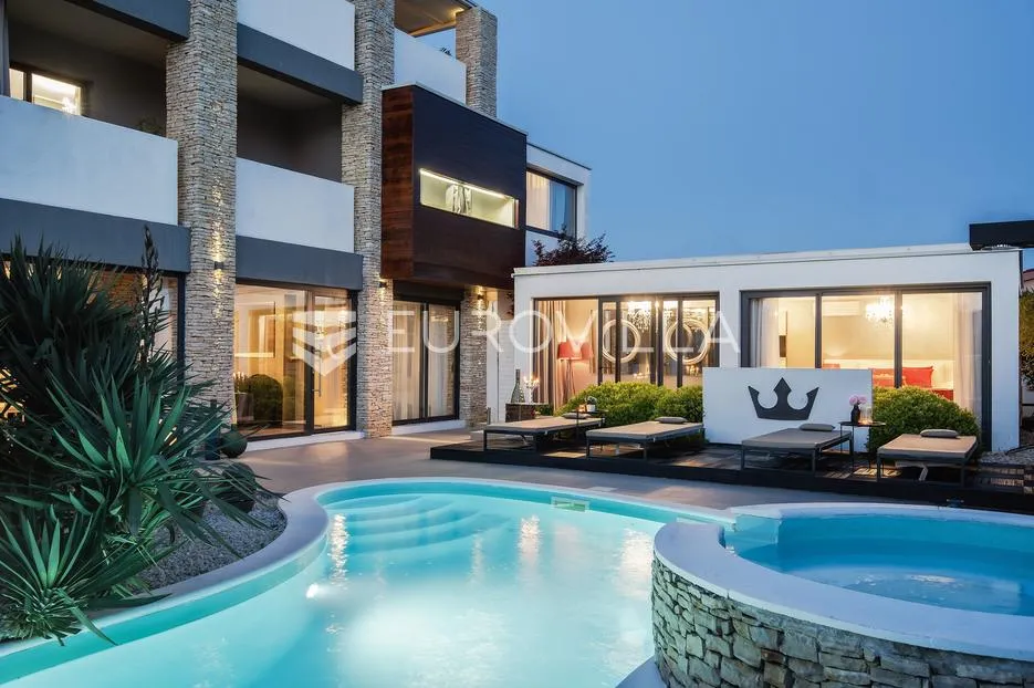 Istra, Medulin, luksuzni boutique hotel