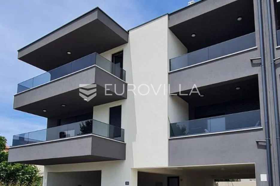 istra, pula, predivan moderan stan u novogradnji 70 m² s dvije spavaće sobe, dugoročni najam - slika 18