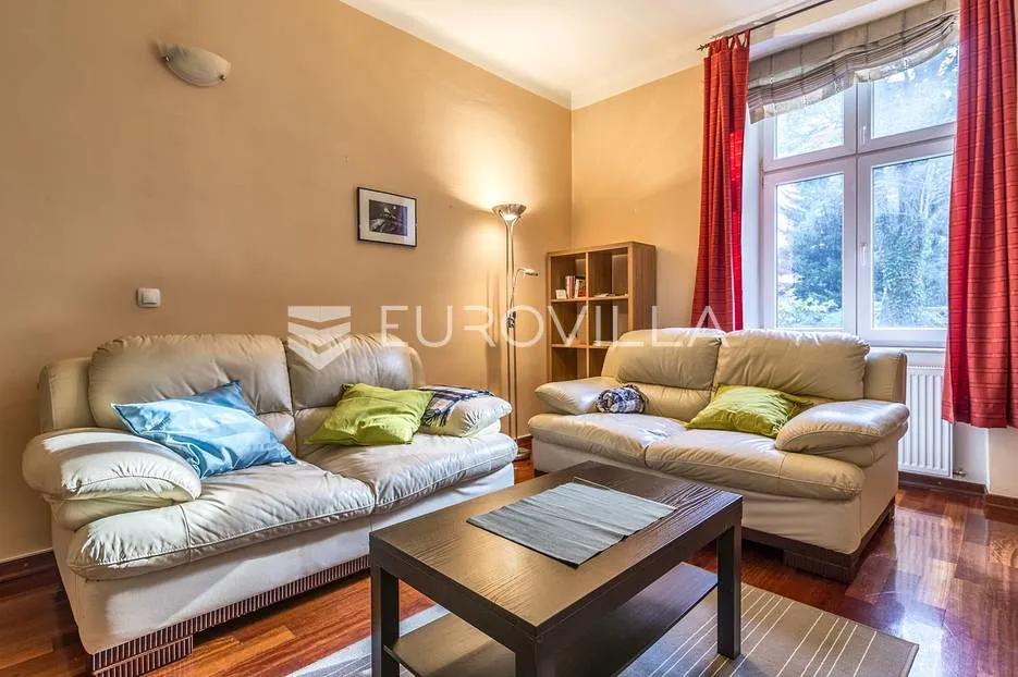 gajeva, prekrasan trosoban stan 78 m² - slika 3