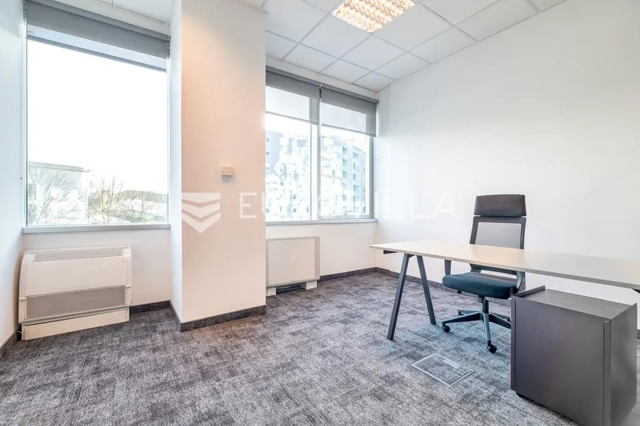 zagreb, radnička, središte poslovne zone, poslovni prostor 191 m² na 1. katu poslovne zgrade - slika 3