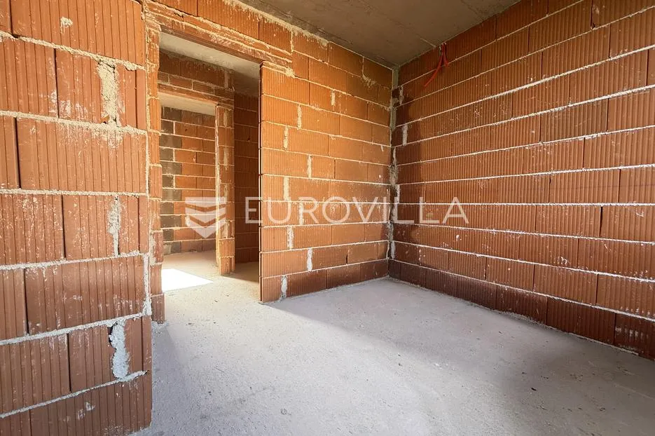 pula, valdebek, trosobni stan u novogradnji, prizemlje, 55,24 m², odlična lokacija i gradnja - slika 10