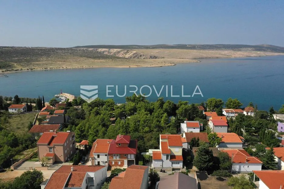 zadar, rovanjska, lijepa kuća s okućnicom i pogledom na more - slika 2