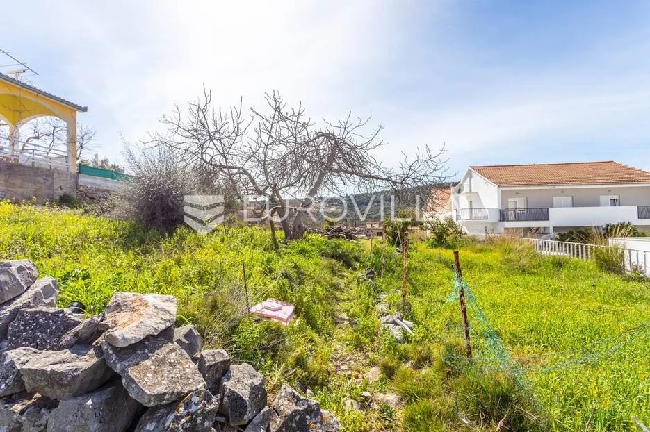 čiovo, građevinsko zemljište (459 m2) s pogledom na more - slika 6