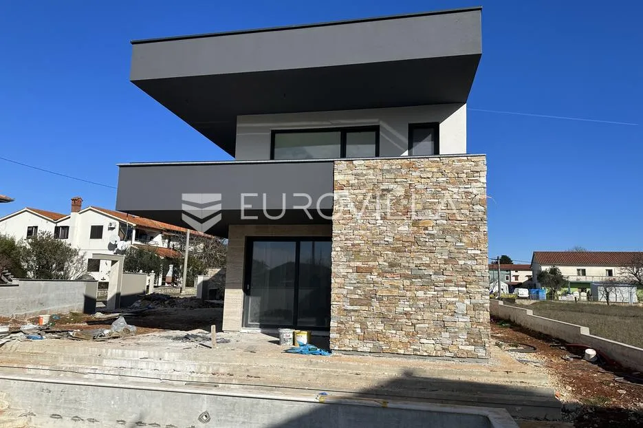 istra, marčana moderna dvojna kuća nkp 240 m2 sa velikim bazenom 35 m2 - slika 17