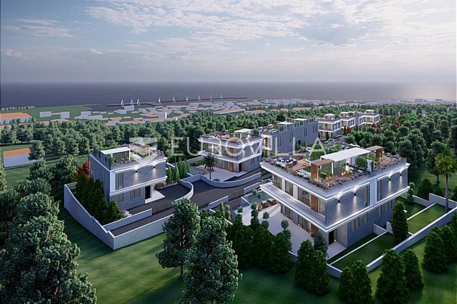 split, kaštel sućurac, v10 – dvojna luksuzna vila s pogledom na more - slika 7